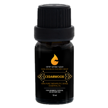 Cedarwood Essential Oil 15ml