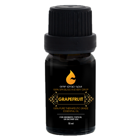 Grapefruit Essential Oil 15ml