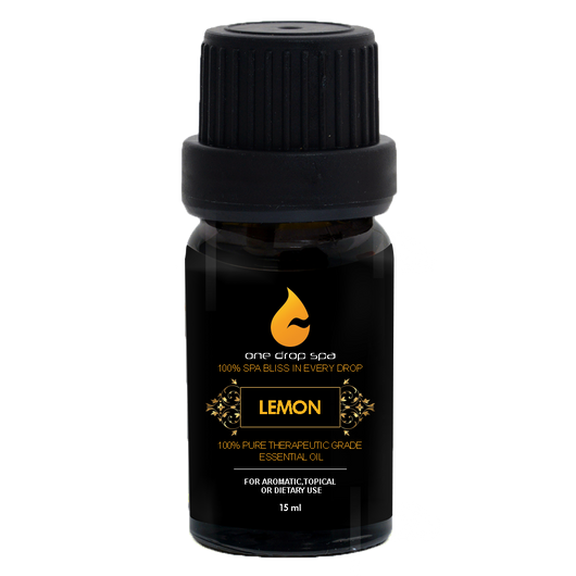 Lemon Essential Oil 15ml