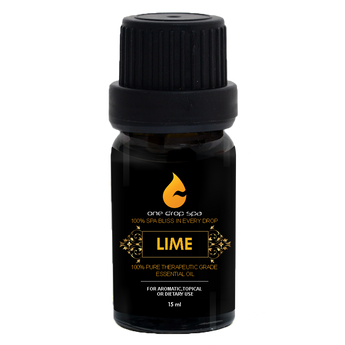 Lime Essential Oil 15ml